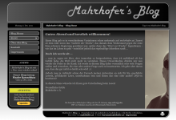  Mahrhofer's Blog 