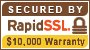  RapidSSL - Sichere Webseite 